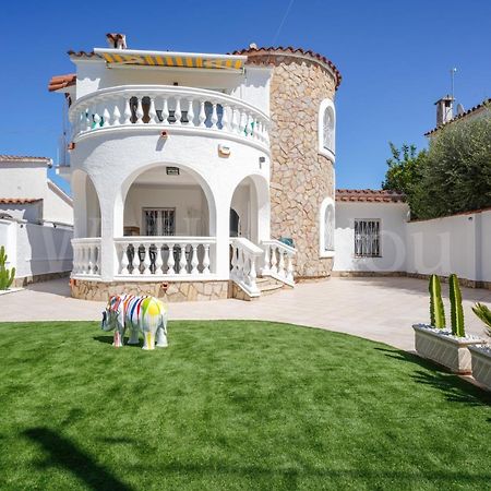 Villa Et Studio Avec Piscine - Wehostyou Ampuriabrava Exterior foto
