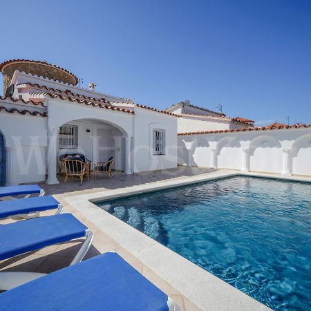 Villa Et Studio Avec Piscine - Wehostyou Ampuriabrava Exterior foto